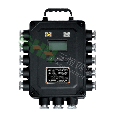 KJ508-F2礦用本安型無線壓力采集分站