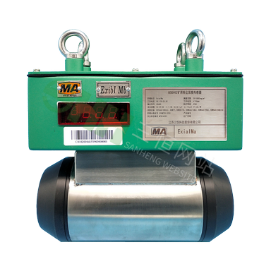 GCG500Z礦用粉塵濃度傳感器