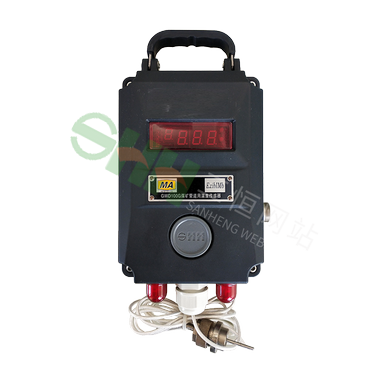 GWSD100/100礦用本安型溫濕傳感器