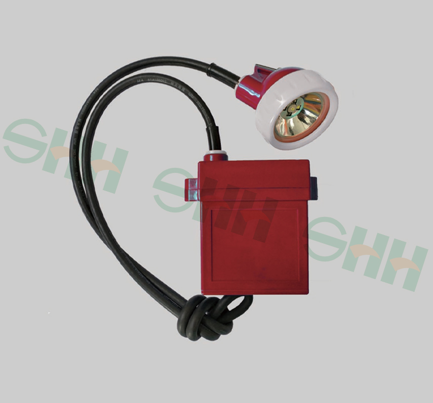 KLX4LM(A)本安型信息礦燈