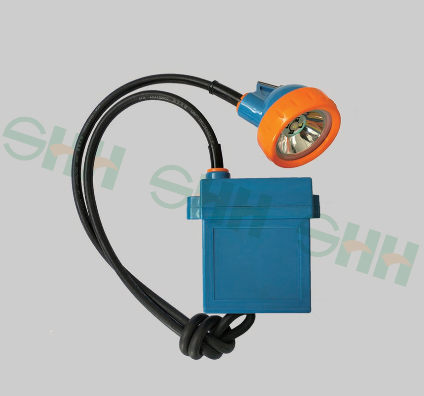 KLX5LM(A)本安型信息礦燈