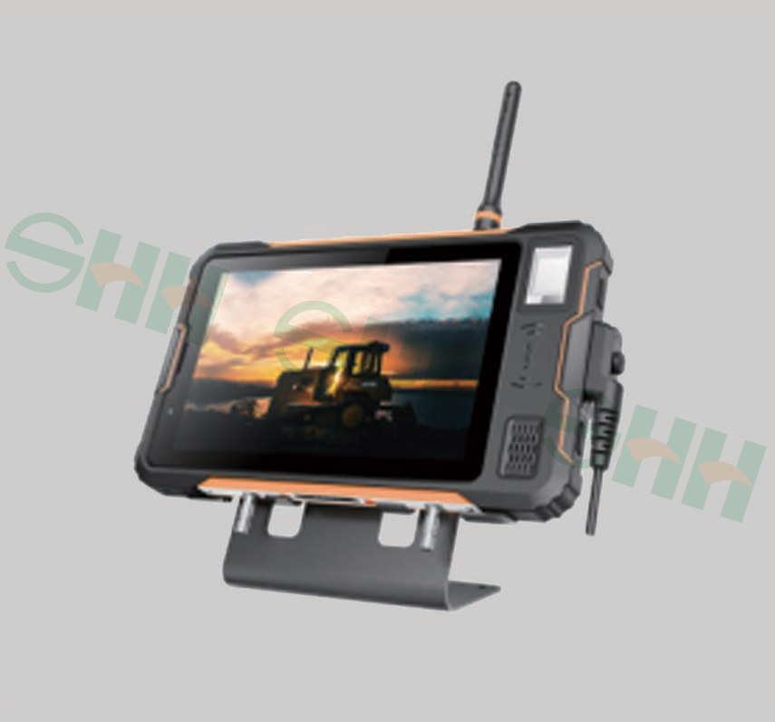 KJ1743-ZD礦用本安型車(chē)載終端