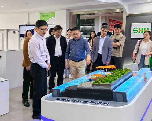 江蘇三恒科技股份有限公司成功接待上海理工大學(xué)及長(zhǎng)三角國(guó)創(chuàng)中心